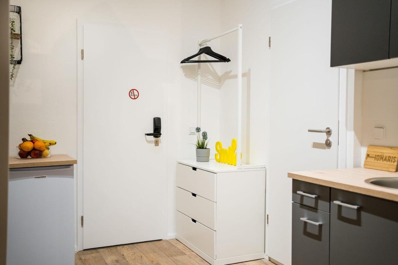 Appartement Cosy Box 3 At Boxhagener Platz Berlijn