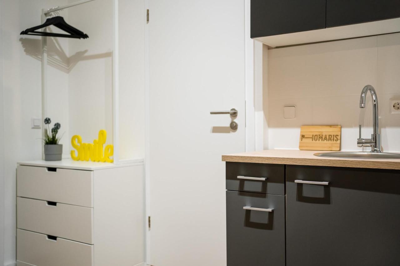 Cosy Box 3 At Boxhagener Platz Appartement