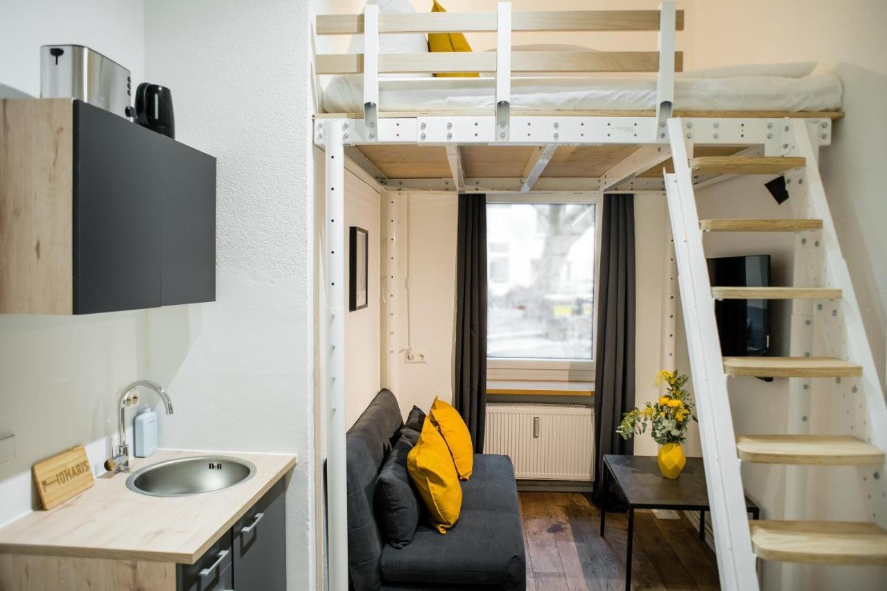Appartement Cosy Box 3 At Boxhagener Platz Berlijn