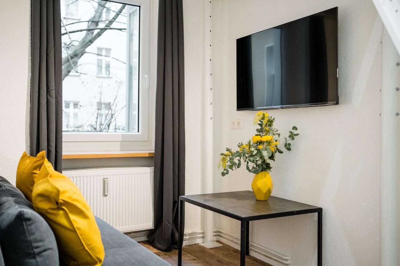 Cosy Box 3 At Boxhagener Platz Appartement *